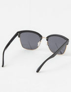 Aerie Squared Away Sunglasses - Black