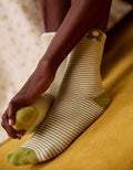 Aerie Icon Crew Socks - Palm