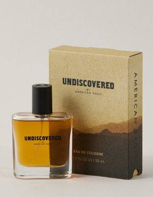 AEO Undiscovered 1.7oz Eau de Cologne - Amber Brown