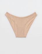 Superchill Modal Rib Bikini Underwear - Sands