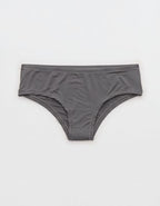 Superchill Modal Cheeky Underwear - Shell Gray