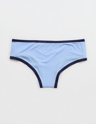 Superchill Modal Cheeky Underwear - Cloudy Blue