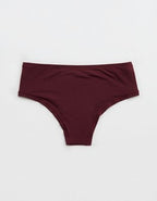 Superchill Modal Cheeky Underwear - Royal Berry
