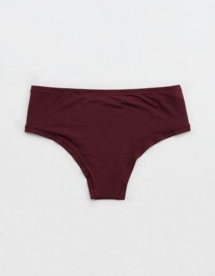 Superchill Modal Cheeky Underwear - Royal Berry