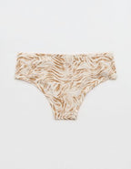 Superchill Modal Cheeky Underwear - Toasted Almond