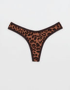 Superchill Modal Thong Underwear - Horizon
