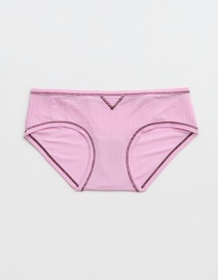 Superchill Modal Rib Boybrief Underwear - Violet Willow