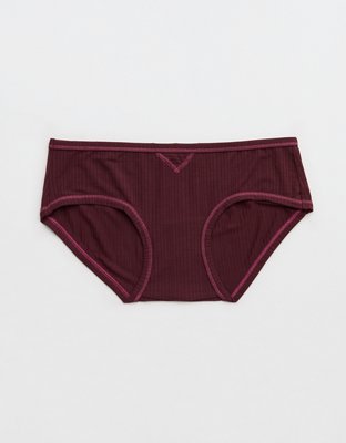 Superchill Modal Rib Boybrief Underwear - Royal Berry