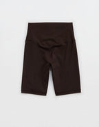 OFFLINE By Aerie Real Me XTRA High Waisted 7" Bike Short - Deep Earth