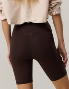 OFFLINE By Aerie Real Me XTRA High Waisted 7" Bike Short - Deep Earth