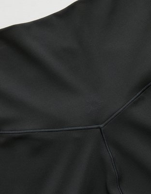 Texas Longhorns OFFLINE By Aerie Crossover Legging - Onyx Black