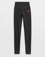 Texas Longhorns OFFLINE By Aerie Crossover Legging - Onyx Black