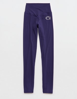 Penn State Nittany Lions OFFLINE By Aerie Crossover Legging - Basic Navy