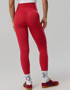 Alabama Crimson Tide OFFLINE By Aerie Crossover Legging - Red