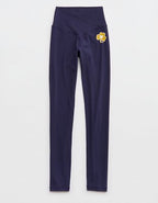 Notre Dame Fighting Irish OFFLINE By Aerie Crossover Legging - Blue Street