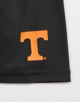 Tennessee Volunteers OFFLINE By Aerie Crossover 5" Bike Short - Gray Marl