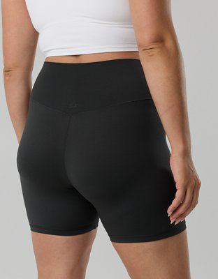 Tennessee Volunteers OFFLINE By Aerie Crossover 5" Bike Short - Gray Marl