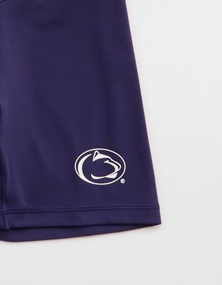 Penn State Nittany Lions OFFLINE By Aerie Crossover 5" Bike Short - Basic Navy