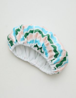 SWAIR Shower Cap - Active Green