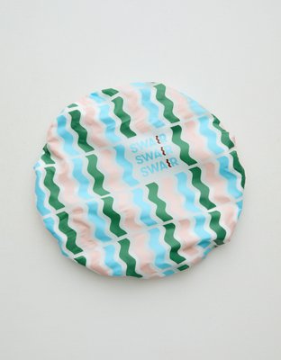 SWAIR Shower Cap - Active Green