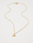 OFFLINE By Aerie Burst Necklace - Gold