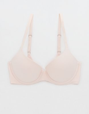 Sunnie Demi Push Up Bra - Ballet Pink