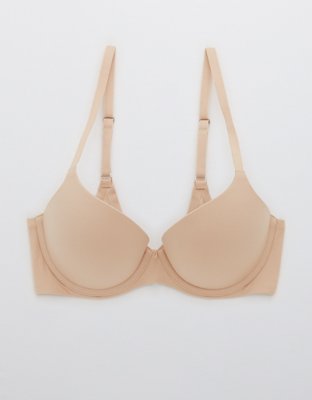 Sunnie Demi Push Up Bra - Sands