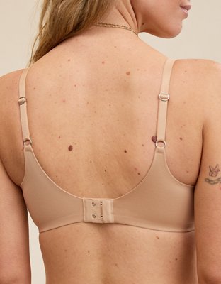 Sunnie Demi Push Up Bra - Sands