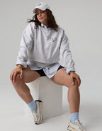 OFFLINE By Aerie x USTA Foundation Cotton Twill Baseball Hat - White