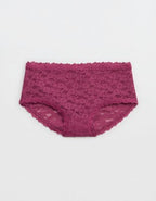 Show Off Vintage Lace Boybrief Underwear - Autumn Jam