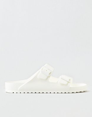 Birkenstock Men's Arizona EVA Sandal - White