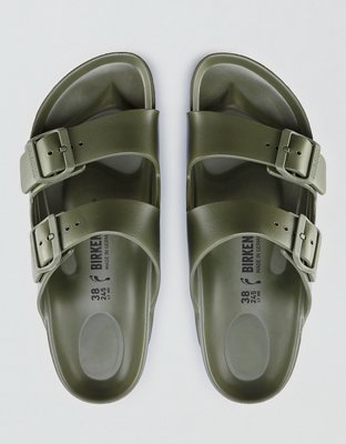 Birkenstock Men's Arizona EVA Sandal - Olive
