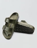 Birkenstock Men's Arizona EVA Sandal - Olive