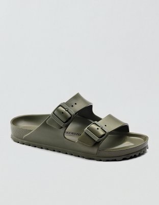 Birkenstock Men's Arizona EVA Sandal - Olive
