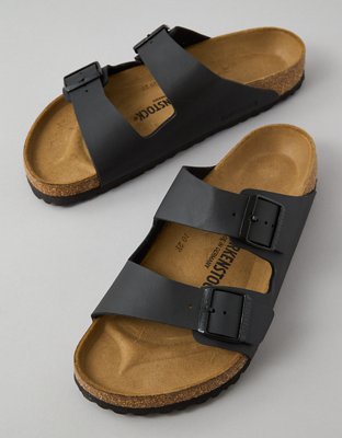 Birkenstock Men's Arizona Sandal - Black