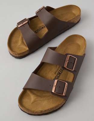 Birkenstock Men's Arizona Sandal - Brown