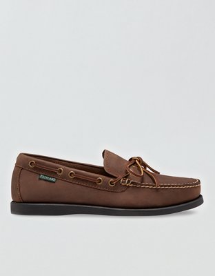 Eastland Yarmouth Boat Shoe - Khaki
