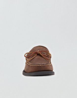 Eastland Yarmouth Boat Shoe - Khaki