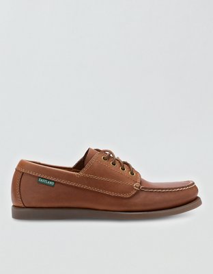 Eastland Falmouth Oxford Shoe - Brown