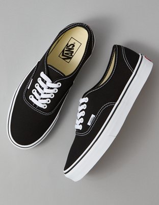 Vans Authentic Shoe - Black