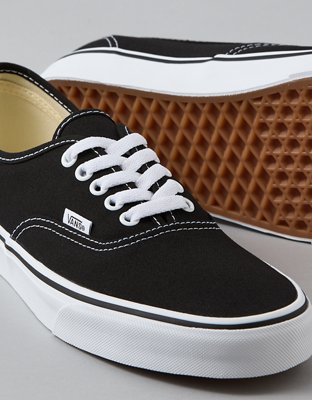 Vans Authentic Shoe - Black