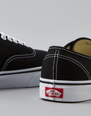 Vans Authentic Shoe - Black