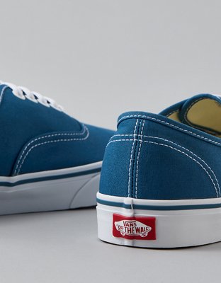 Vans Authentic Shoe - Blue