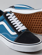 Vans Old Skool Shoe - Blue
