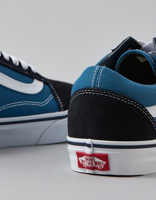 Vans Old Skool Shoe - Blue