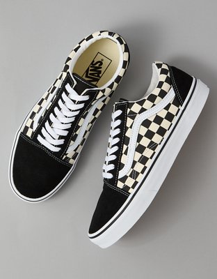 Vans Old Skool Shoe - Multi