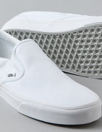 Vans Classic Slip-On Shoe - White