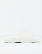 Crocs Men's Classic Slide Sandal - White