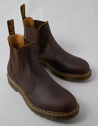 Dr. Martens Men's 2976 Nappa Chelsea Boot - Brown