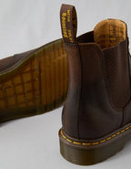 Dr. Martens Men's 2976 Nappa Chelsea Boot - Brown